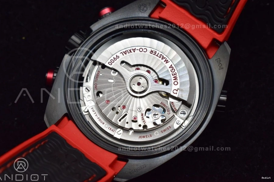 Planet Functional Counter Factory Black Ocean Subdial Omega Volvo 2017 OM Edition Deep Chronograph Ocean with Edition Race 2018 Best 3:00 0202